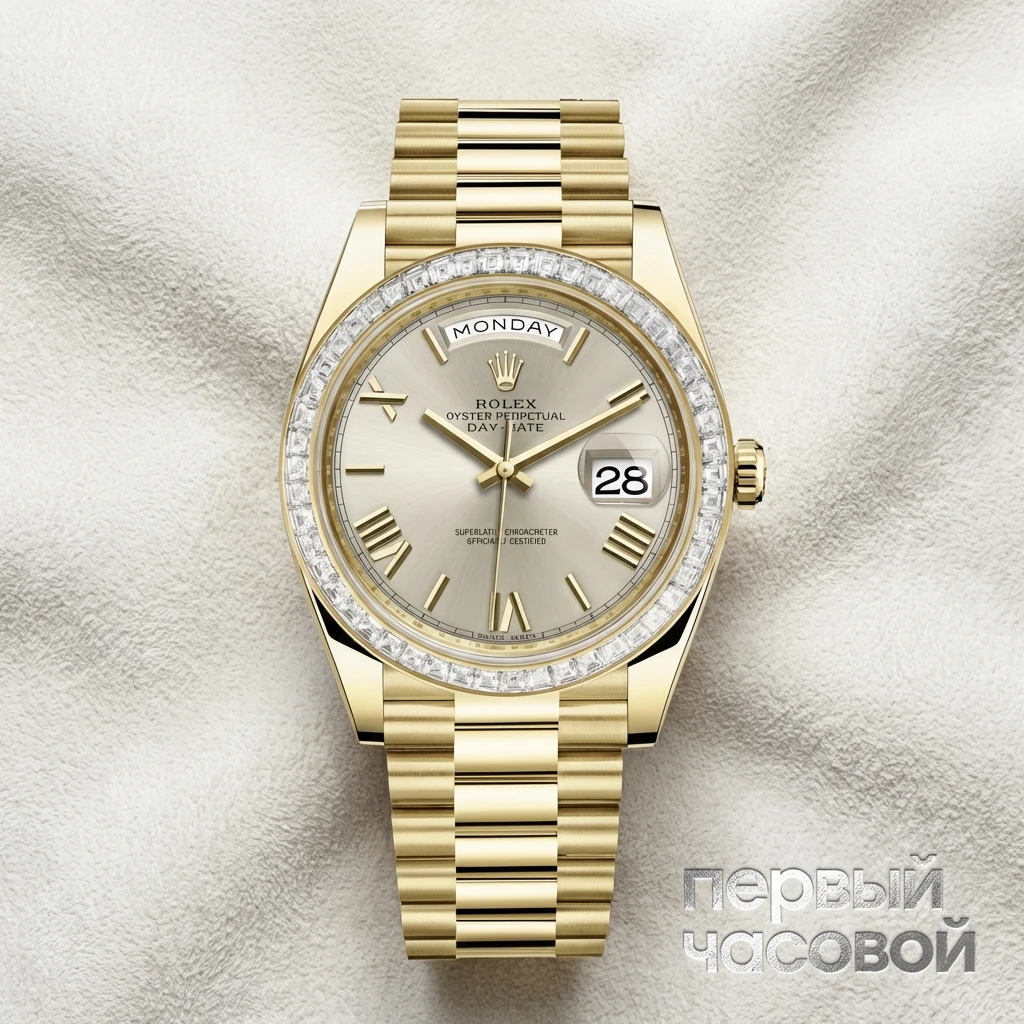 Rolex Day-Date 40 Oyster m228398tbr-0006