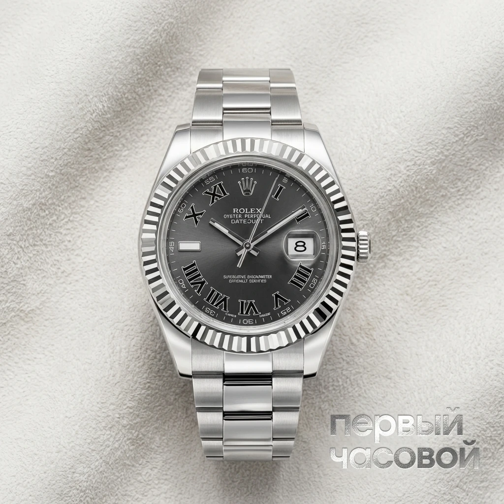 Купить элитные часы Rolex Datejust Ii 41Mm Steel And White Gold 116334: в наличии в Москве!