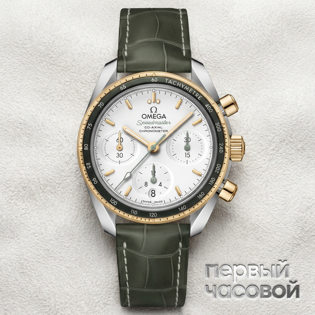 Omega Speedmaster 38 mm