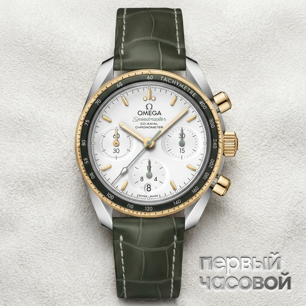 Omega Speedmaster 38 mm 324.23.38.50.02.001