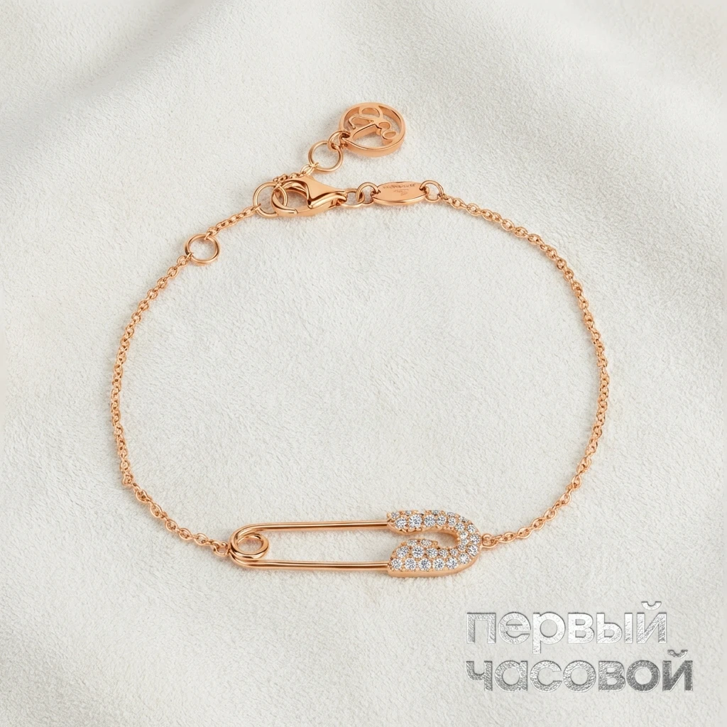 Купить украшение Jacob &amp; Co Securus Diamond Bracelet Rg 92251071: в наличии в Москве!