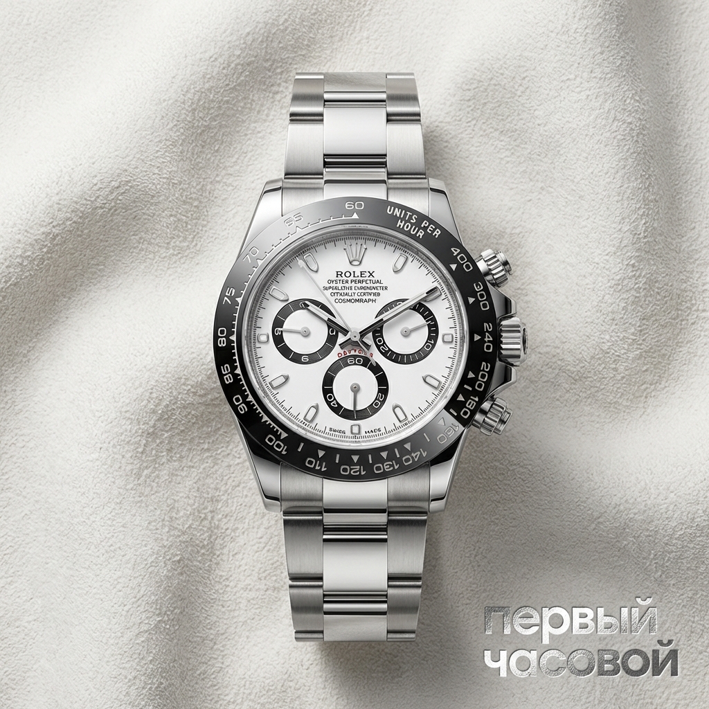 Rolex Oyster Perpetual Cosmograph Daytona Panda