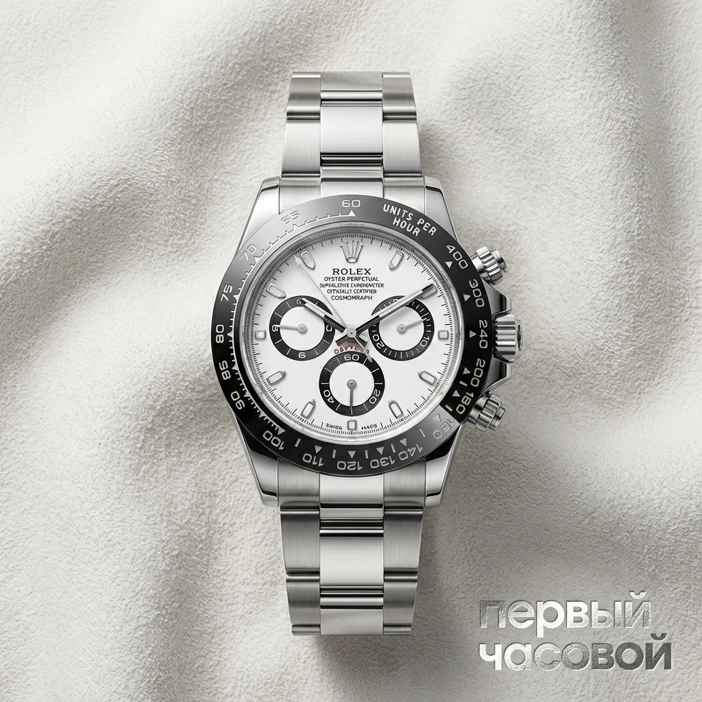 Rolex Oyster Perpetual Cosmograph Daytona Panda 116500LN