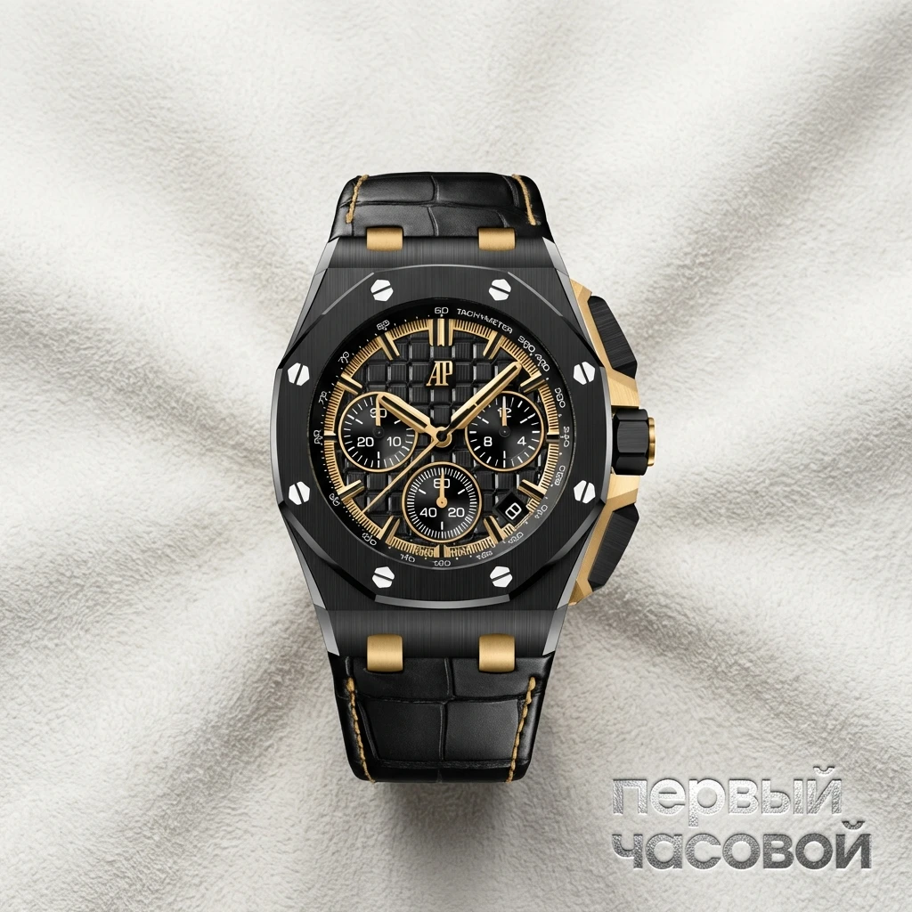 Купить элитные часы Audemars Piguet Royal Oak Offshore Selfwinding Chronograph 26420CE.OO.A127CR.01: в наличии в Москве!
