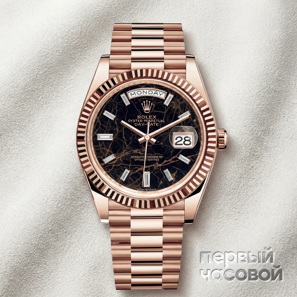 Rolex Day-Date Oyster Perpetual 40 mm m228235-0045