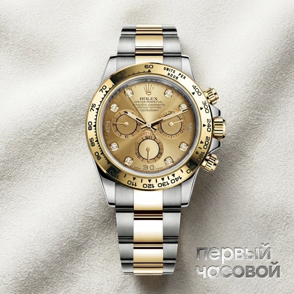 Rolex Oyster Perpetual Cosmograph Daytona Diamond Dial 116503-0006