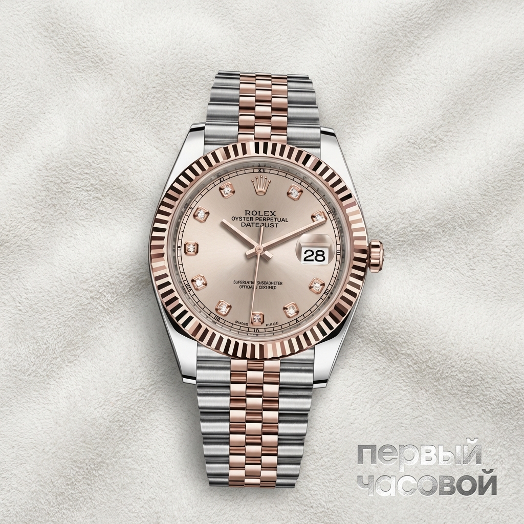 Rolex Datejust Oyster 41