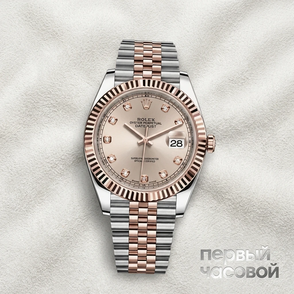 Rolex Datejust Oyster 41 m126331-0008