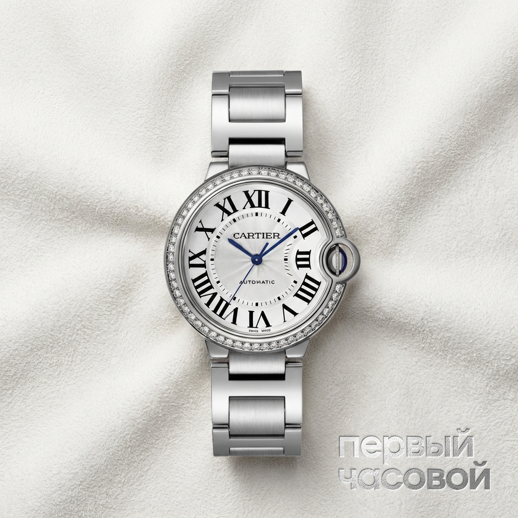 Cartier Ballon Bleu De