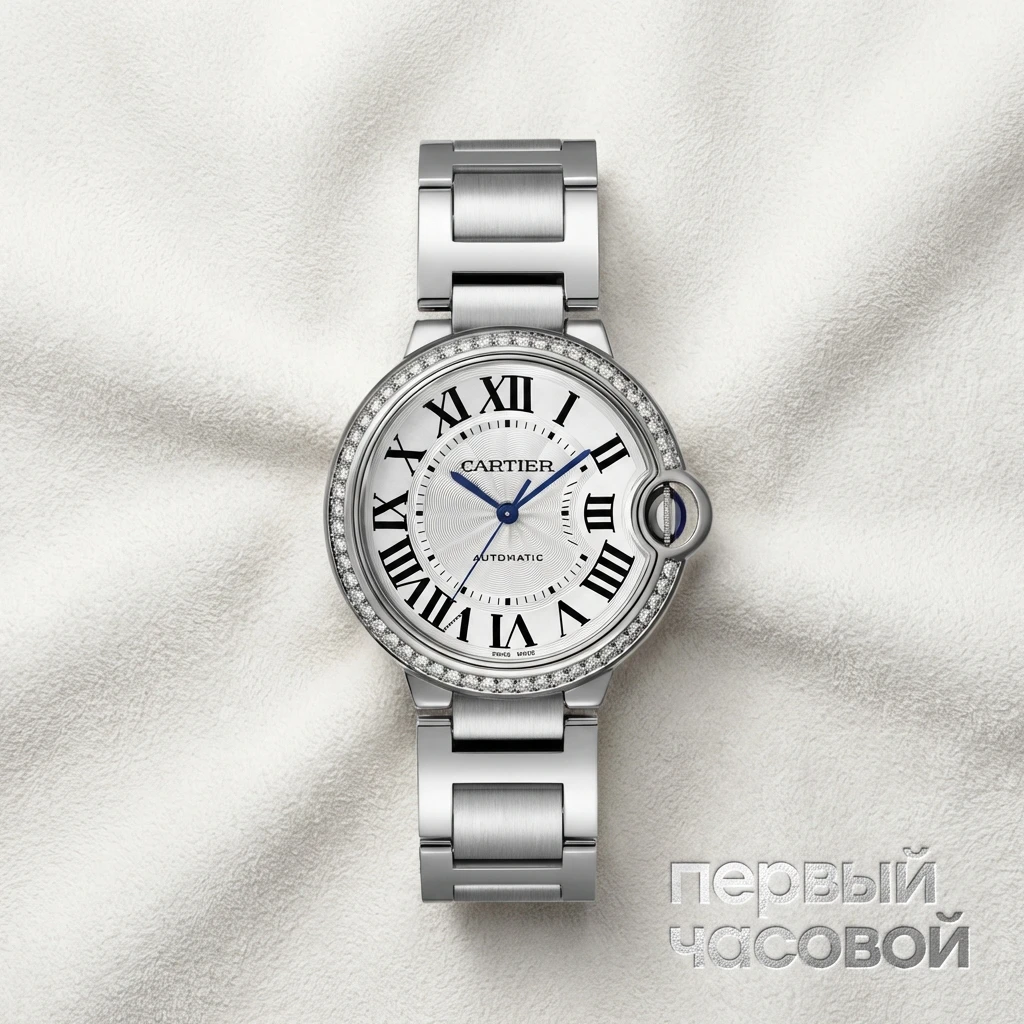 Cartier Ballon Bleu De W4BB0024