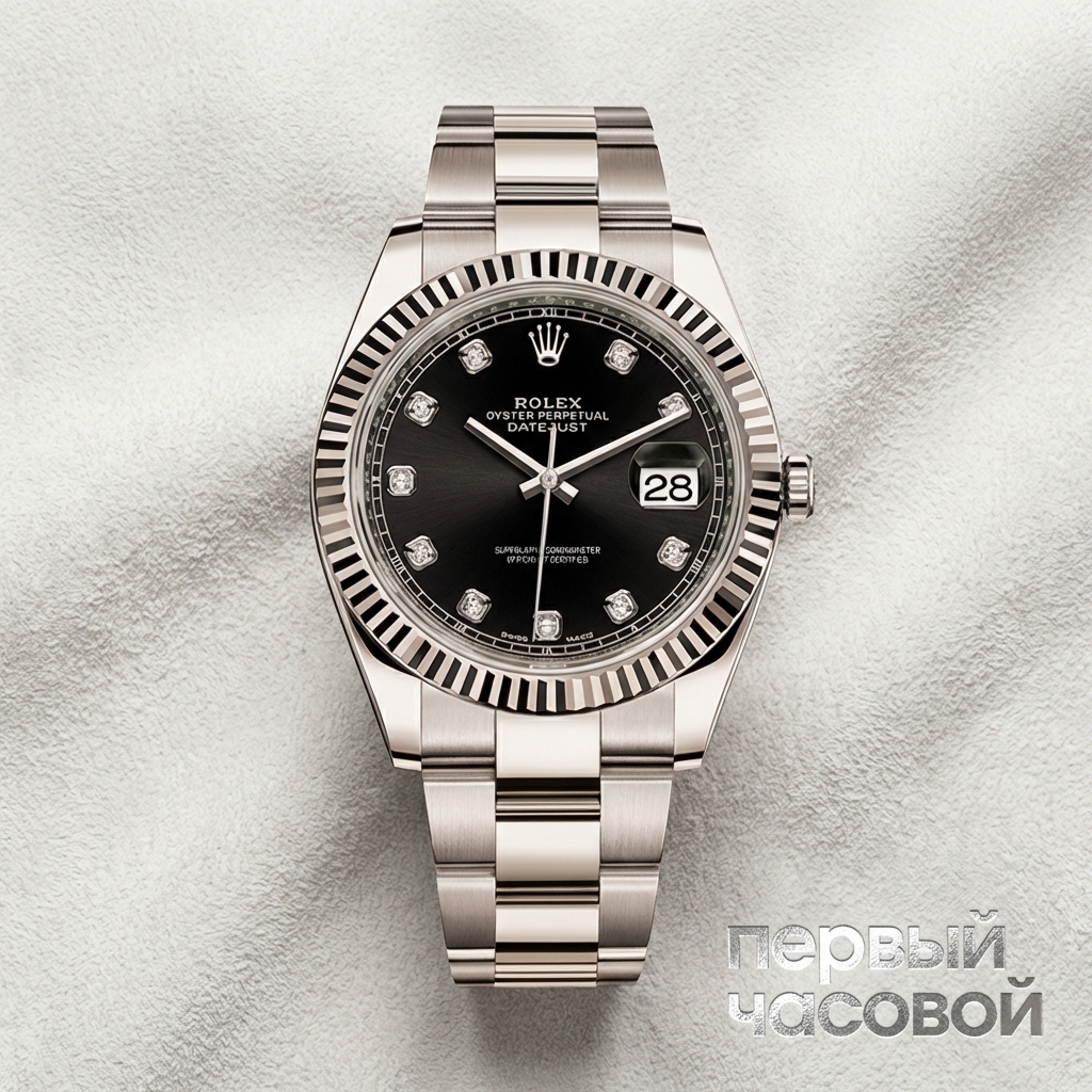 Rolex Rolex Datejust 41mm Diamond