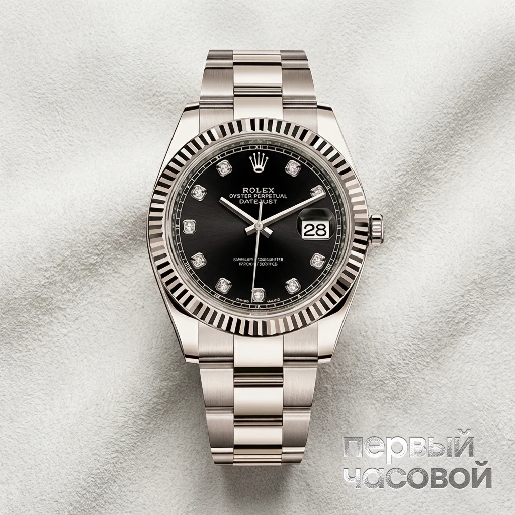 Rolex Datejust 41mm Diamond 126334