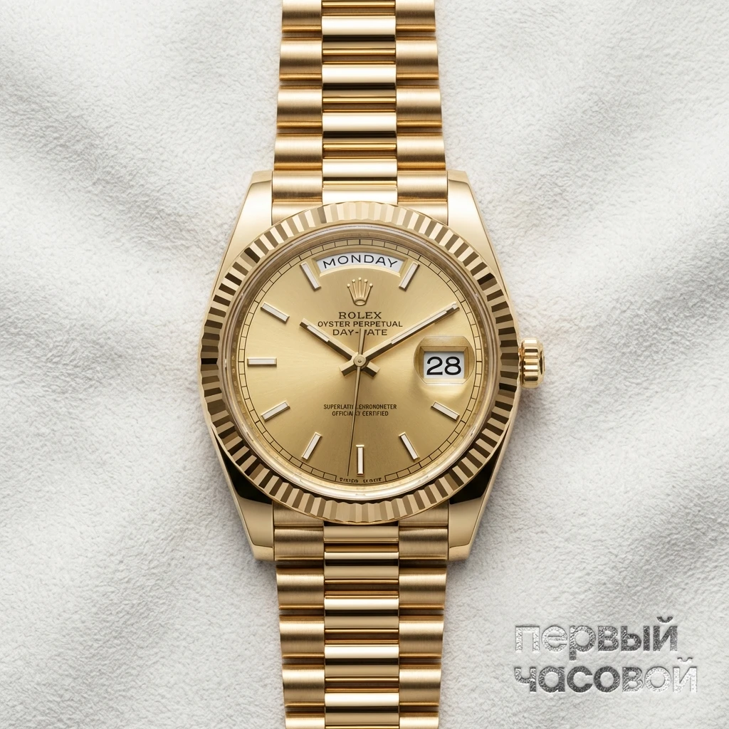 Купить элитные часы Rolex Oyster Day-Date 40 m228238-0003: в наличии в Москве!