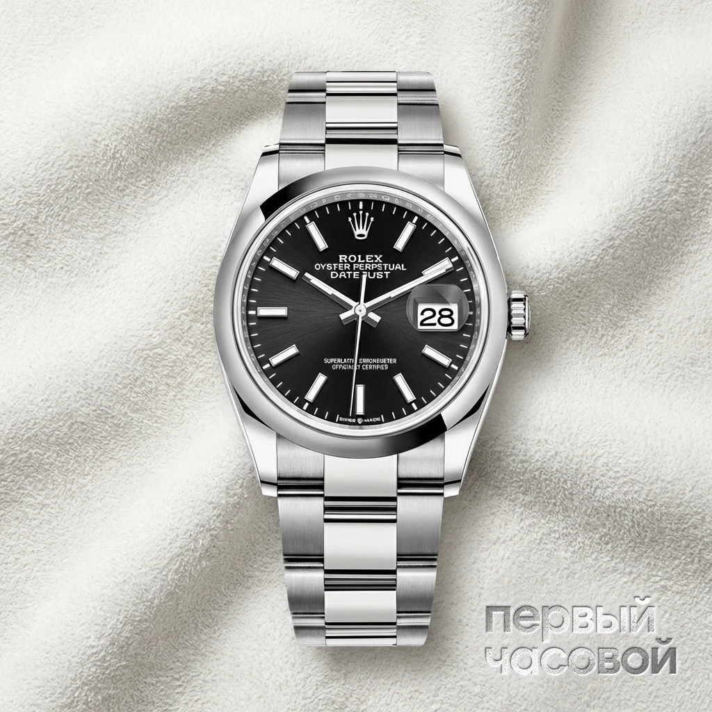 Купить элитные часы Rolex Datejust 36мм Oyster Perpetual 126200: в наличии в Москве!