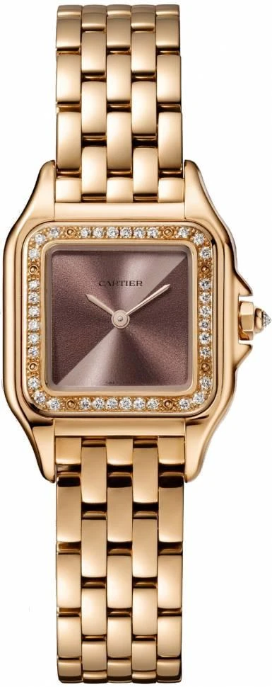 Купить элитные часы Cartier La Panthere De  Watch WJPN0035: в наличии в Москве!