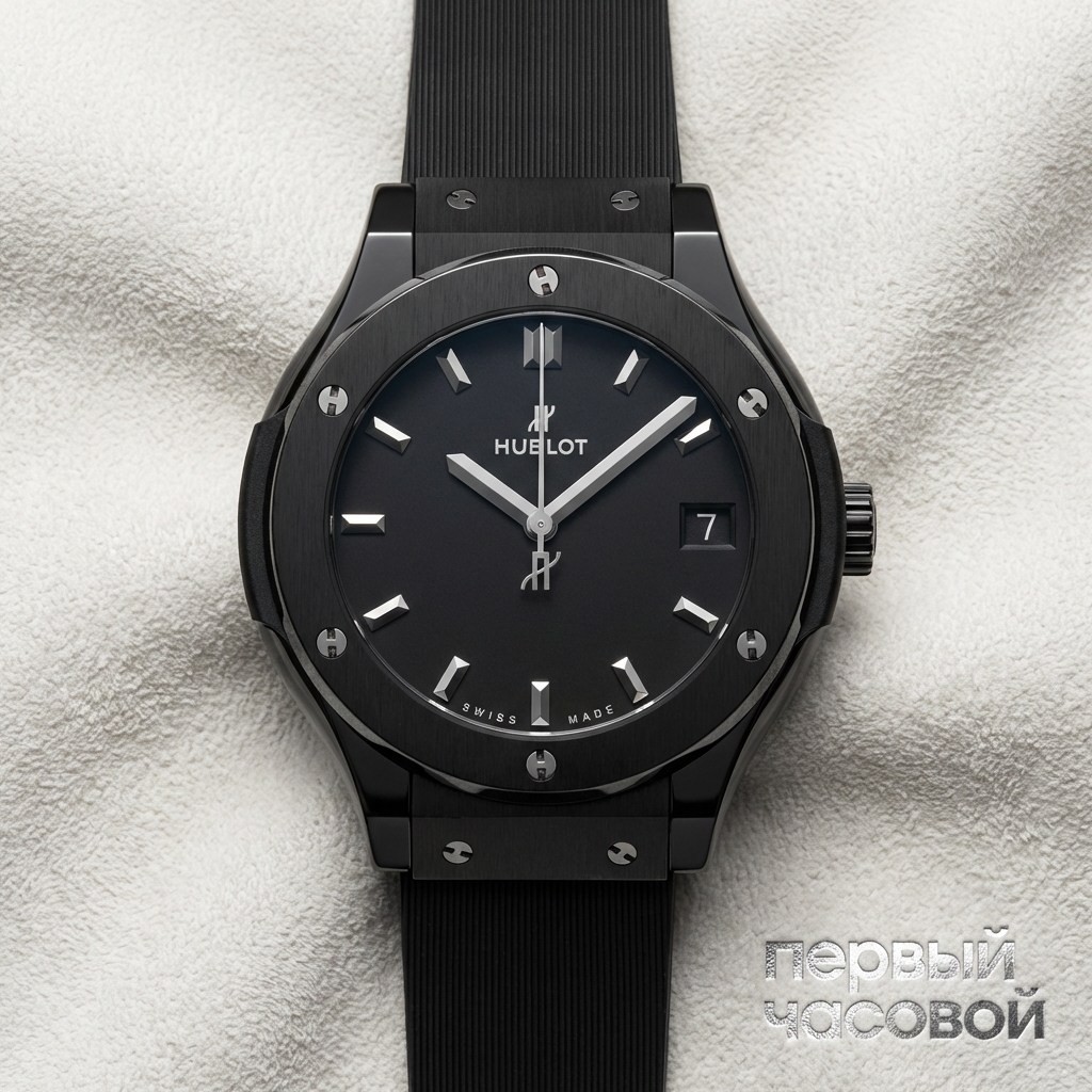 Hublot Classic Fusion Black Magic