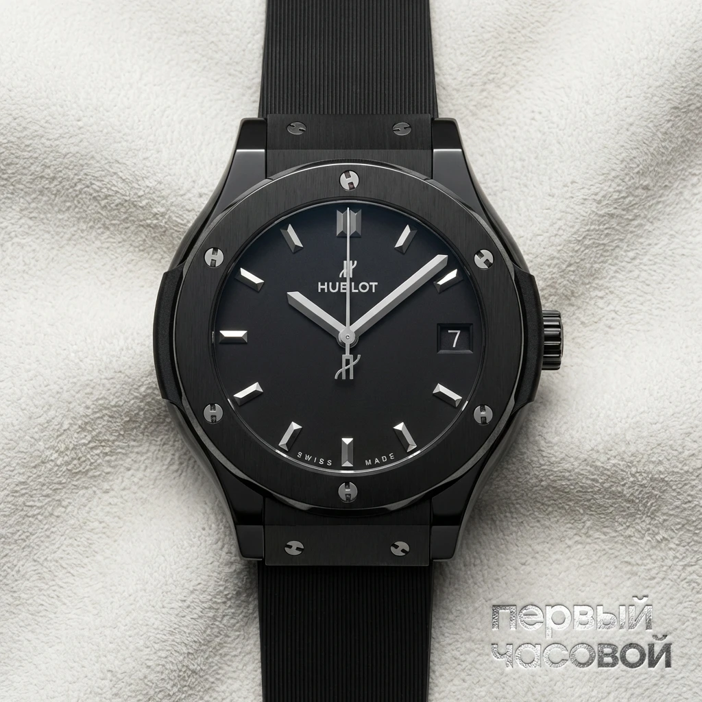 Hublot Classic Fusion Black Magic 581.CM.1171.RX