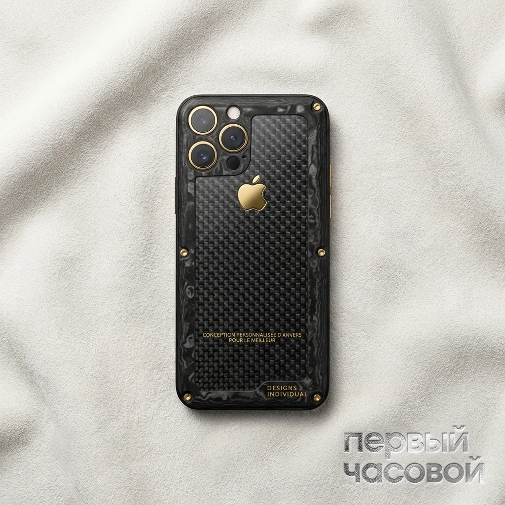 Купить элитные часы Bovet Iphone Carbon Boss Ceramics Gold 12 : в наличии в Москве!