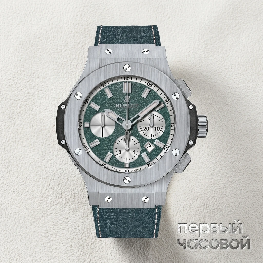 Hublot Big Bang Jeans 44 301.SX.2710.NR.JEANS