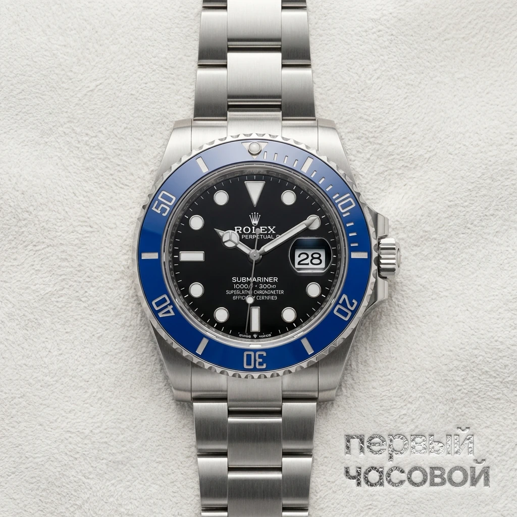 Купить элитные часы Rolex Submariner Date Oyster Perpetual m126619lb-0003: в наличии в Москве!