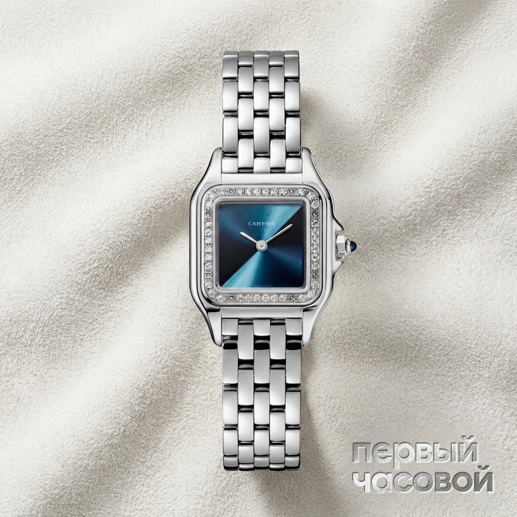 Купить элитные часы Cartier Panthere Small Boutique Edition W4PN0013: в наличии в Москве!
