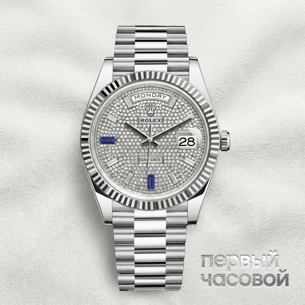 Rolex Day-Date 40 Oyster Perpetual