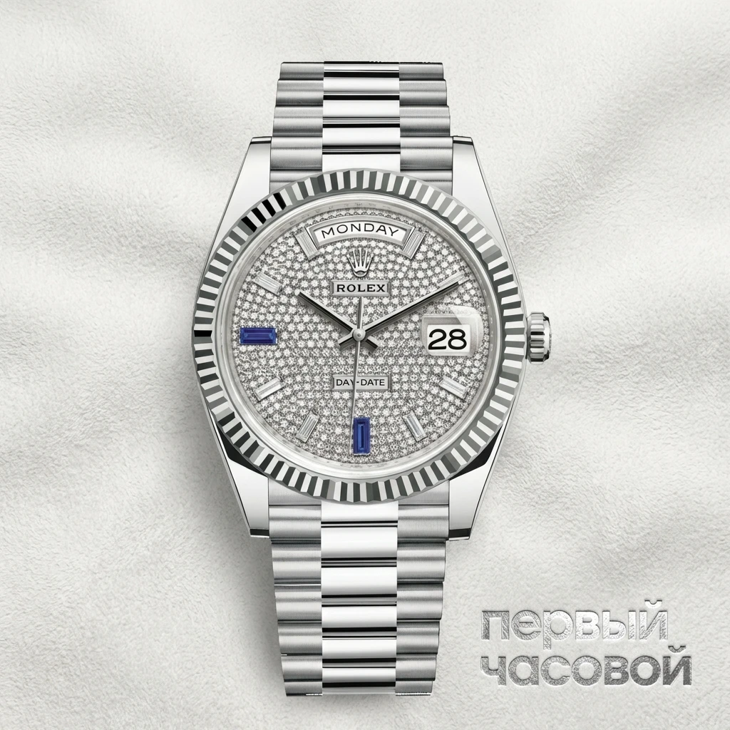 Rolex Day-Date 40 Oyster Perpetual m228236-0009