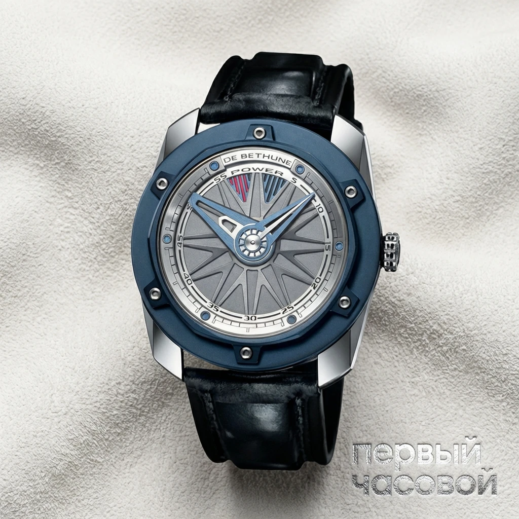 Купить элитные часы De Bethune Limited Edition  DB 24 Power Sport: в наличии в Москве!