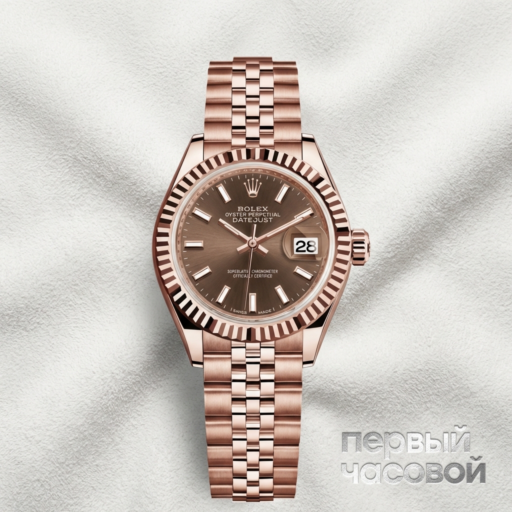 Rolex Lady Datejust Oyster 28