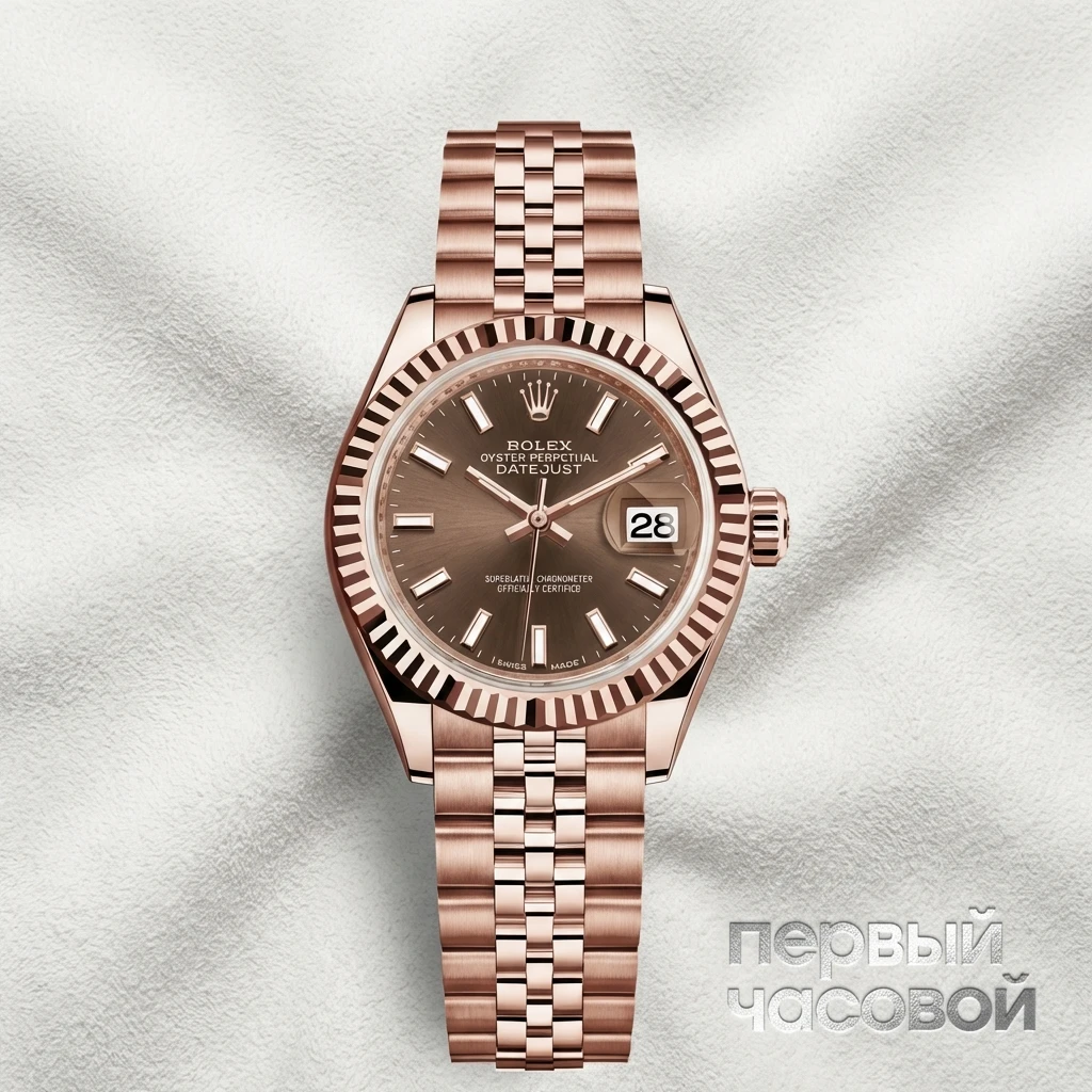 Rolex Lady Datejust Oyster 28 m279175-0008