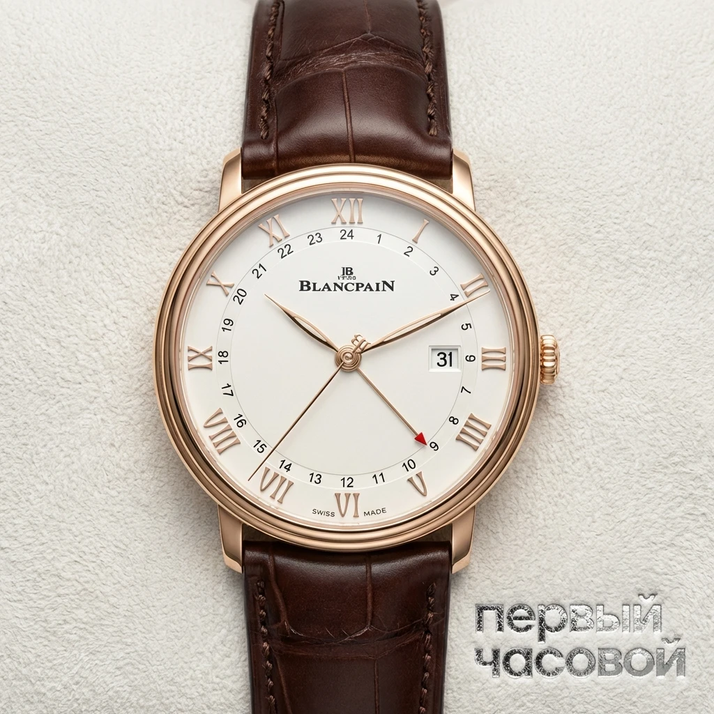 Blancpain Villeret 6662 3642 55B