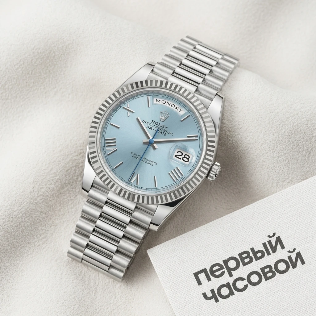 Купить элитные часы Rolex Day-Date Oyster Perpetual m228236-0012: в наличии в Москве!