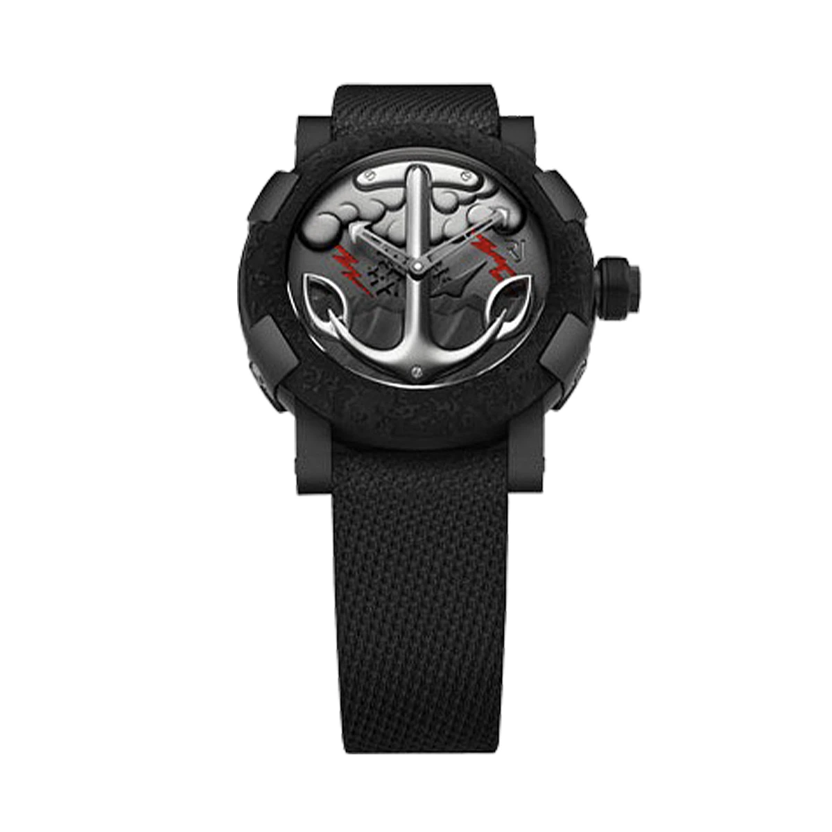 Купить элитные часы Romain Jerome Tattoo DNA Sailors Grave RJ.T.AU.TT.002.02: в наличии в Москве!