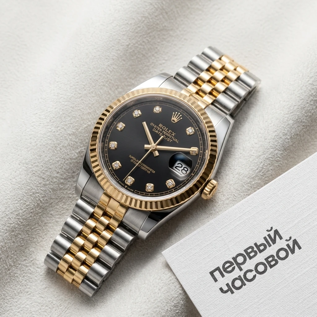 Купить элитные часы Rolex Datejust 36 Oyster m126233-0021: в наличии в Москве!