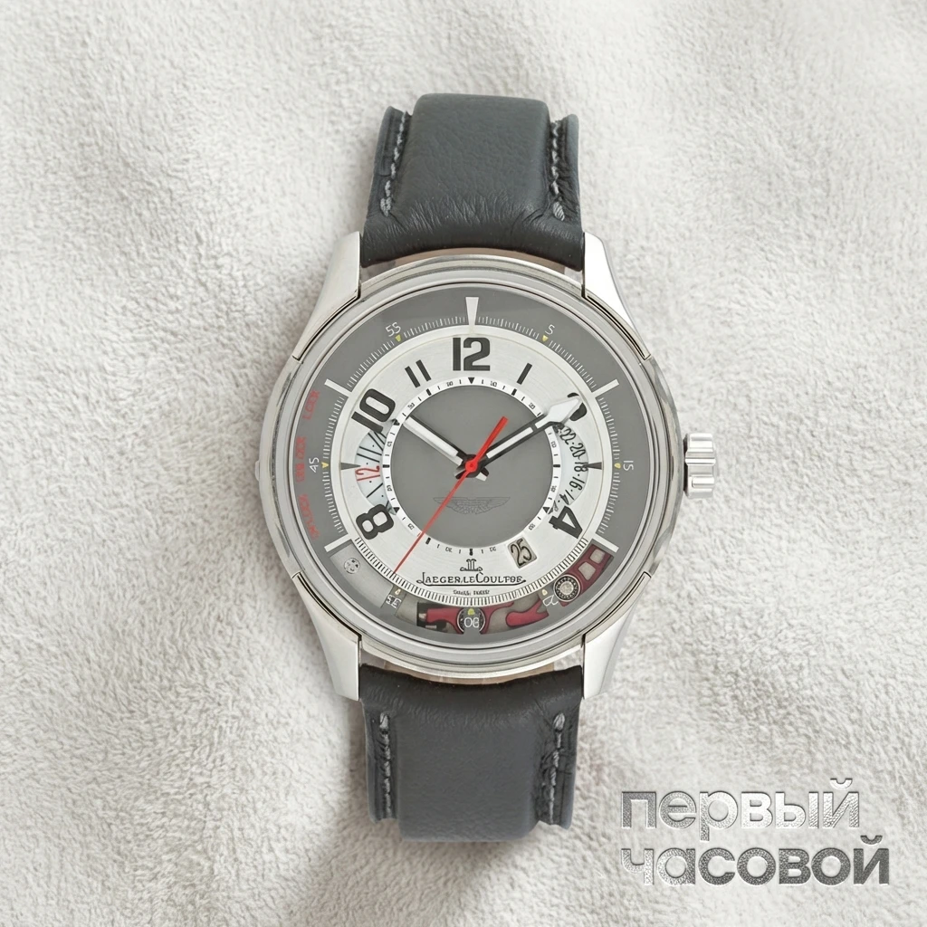 Купить элитные часы Jaeger-LeCoultre Amvox2 Chronograph Q1926440: в наличии в Москве!