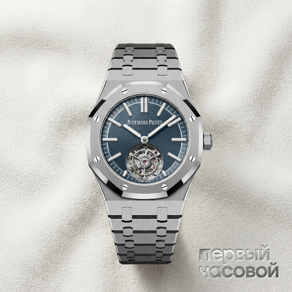 Audemars Piguet Royal Oak Selfwinding Flying Tourbillon 26730TI.OO.1320TI.02