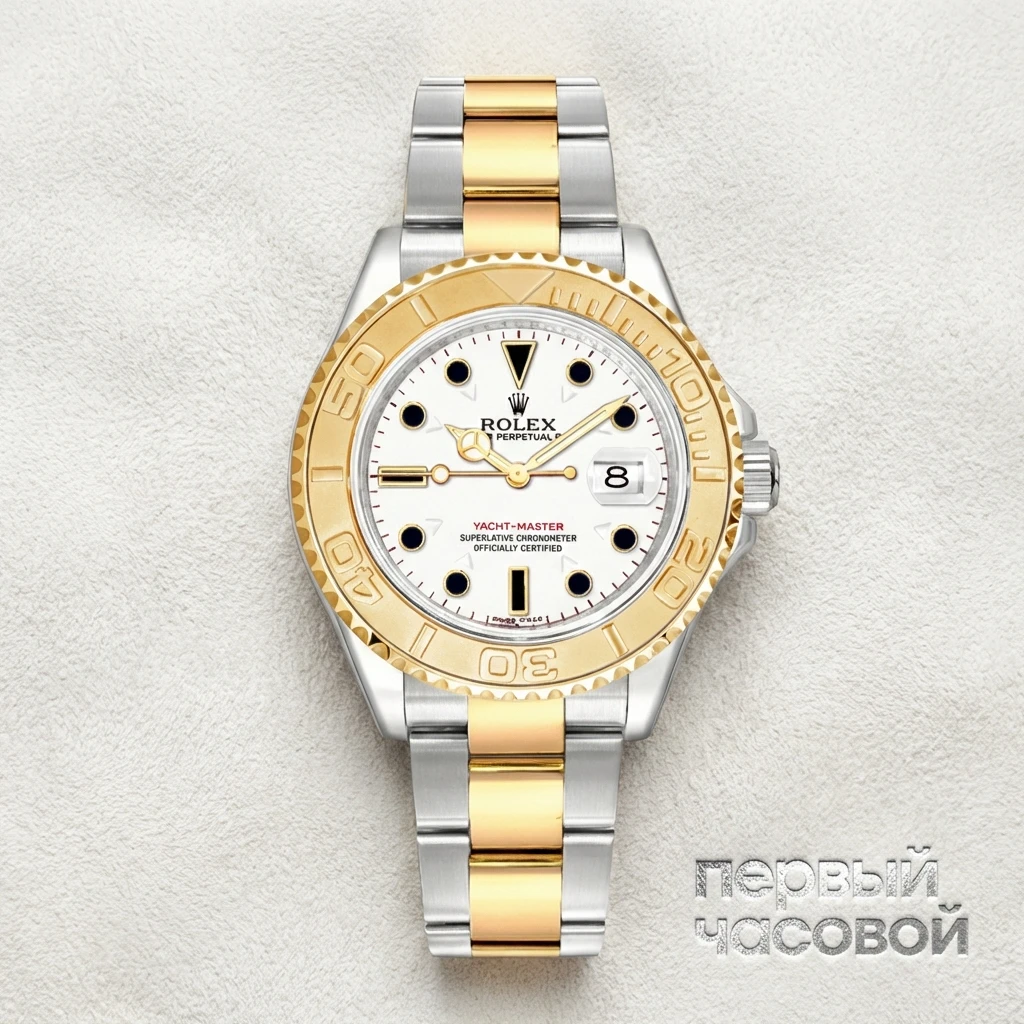 Купить элитные часы Rolex Yacht-Master 40 16623: в наличии в Москве!