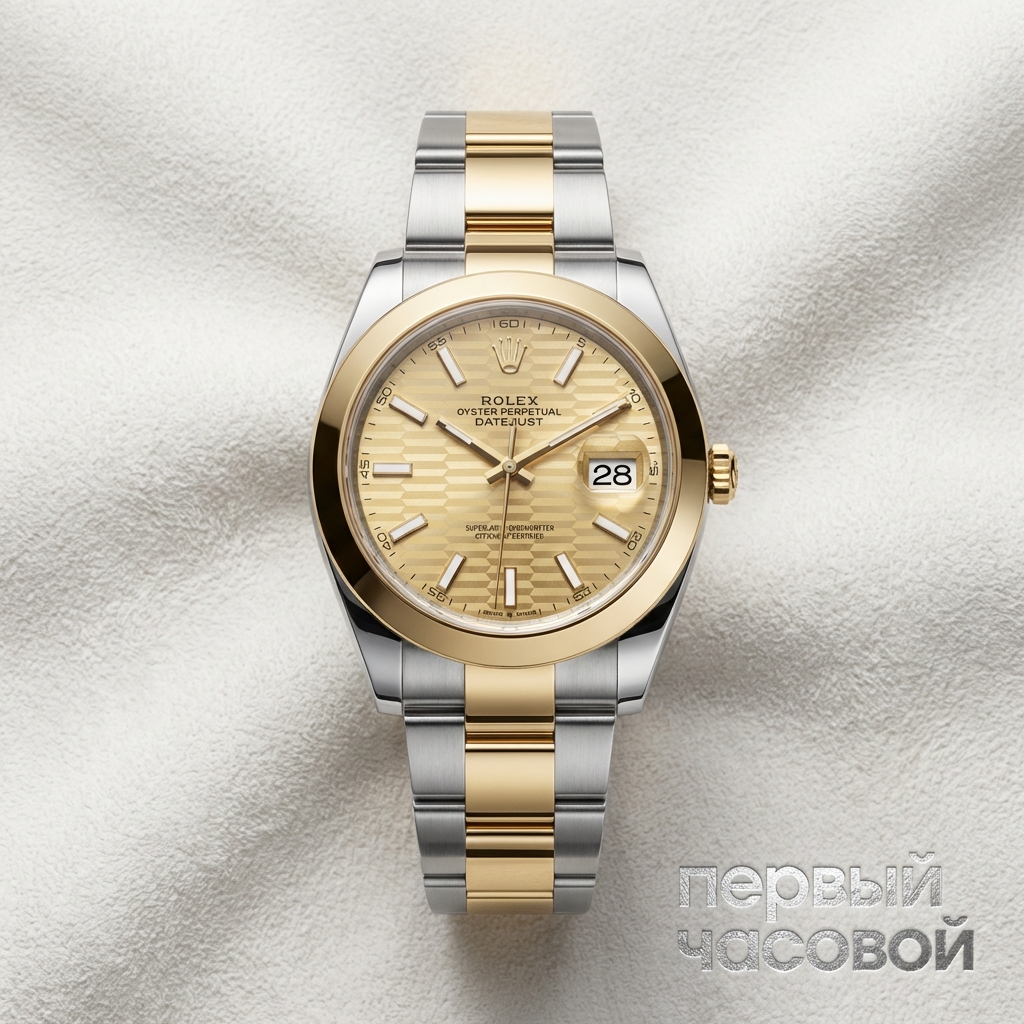 Rolex Datejust 41 Oyster Perpetual