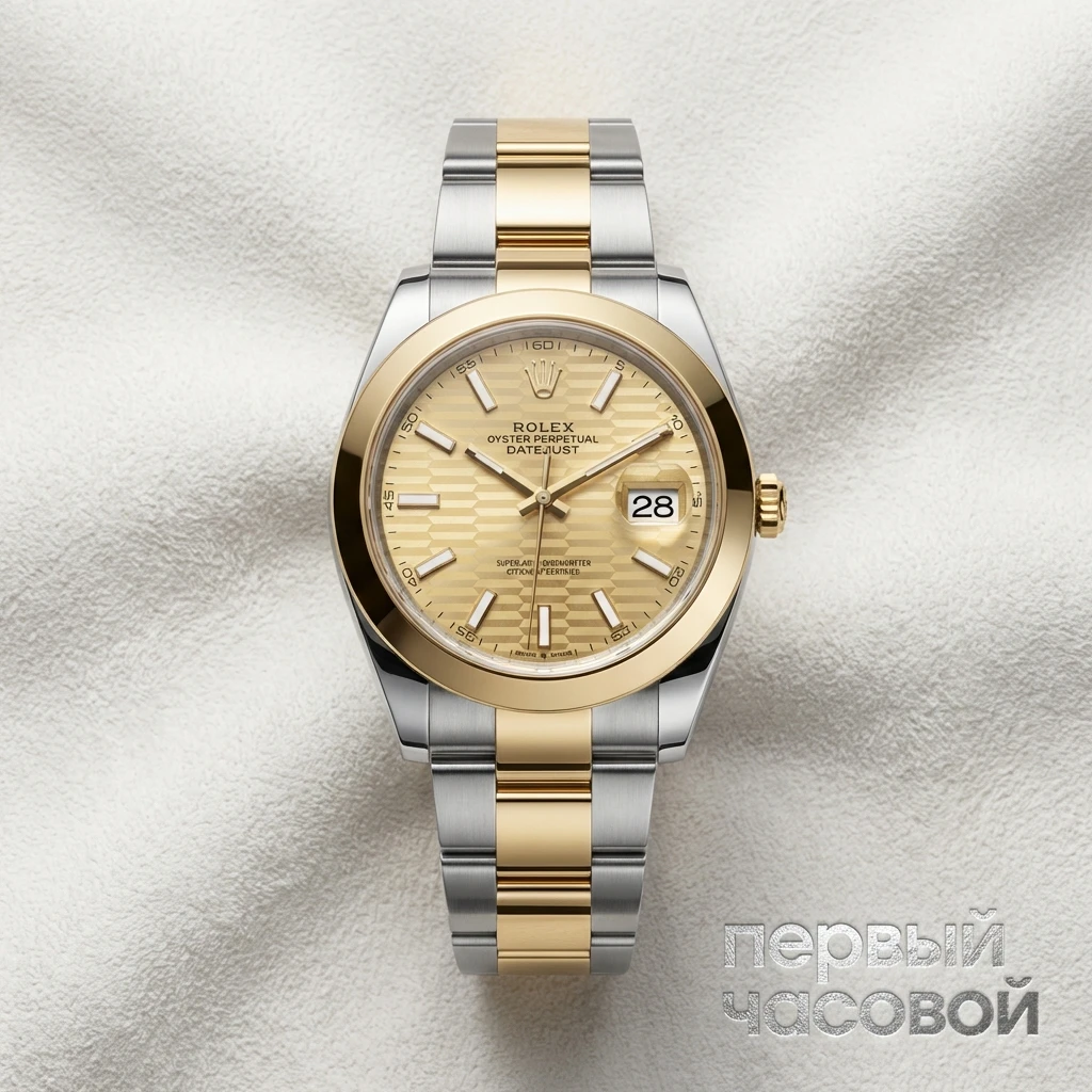 Rolex Datejust 41 Oyster Perpetual m126303-0021