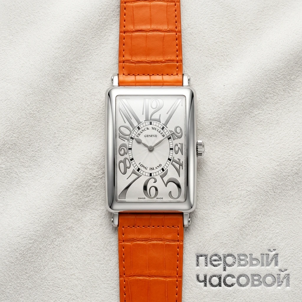 Купить элитные часы Franck Muller Ladies Collection Long Island 952 QZ REL: в наличии в Москве!