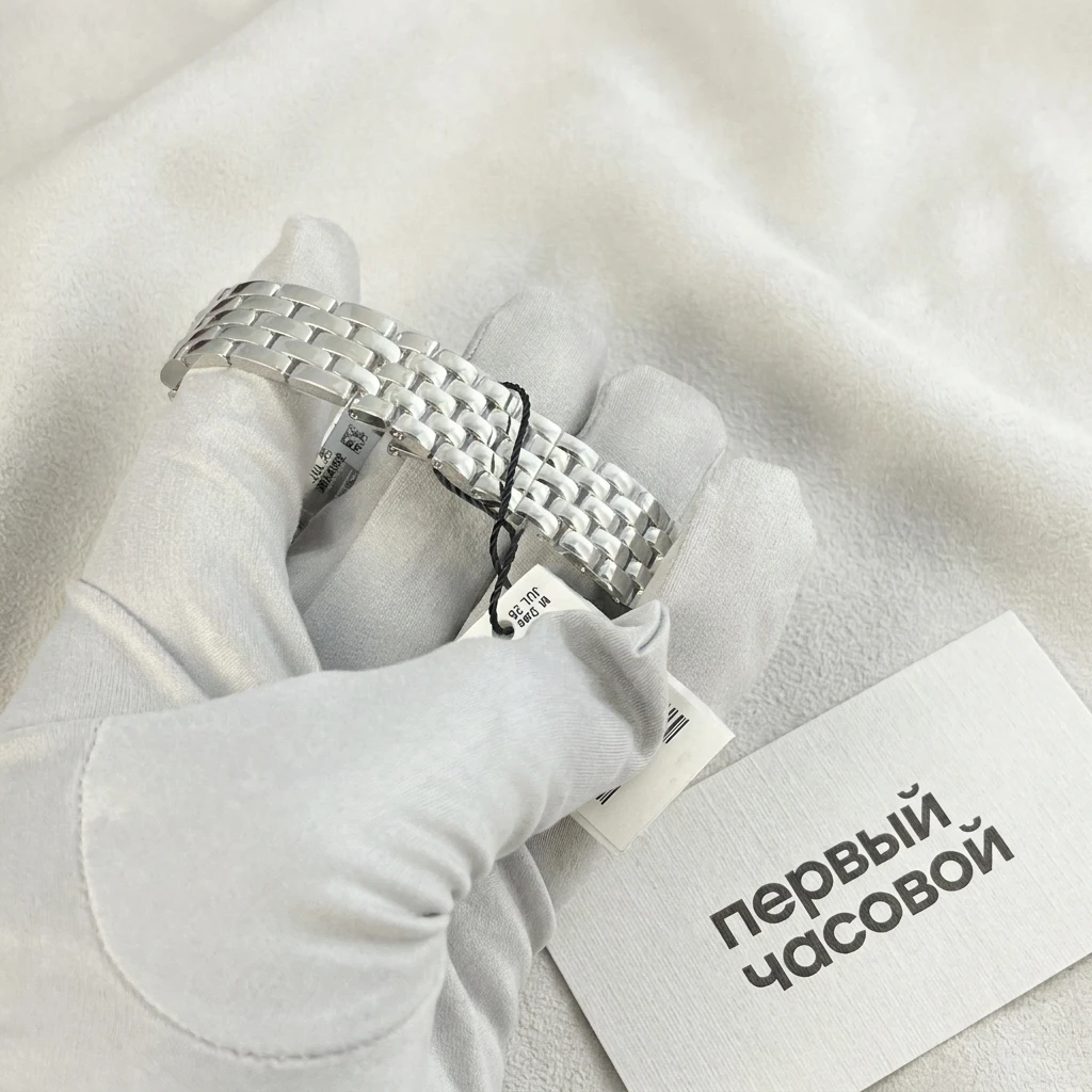 Купить элитные часы Cartier Panthère De Cartier Steel Medium WSPN0007: в наличии в Москве!