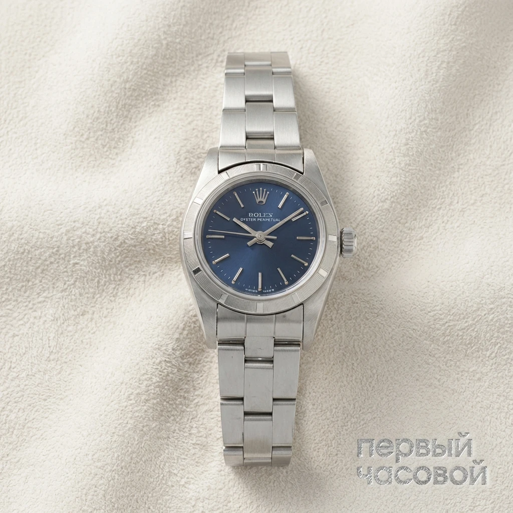 Купить элитные часы Rolex Oyster Perpetual Lady 76030: в наличии в Москве!