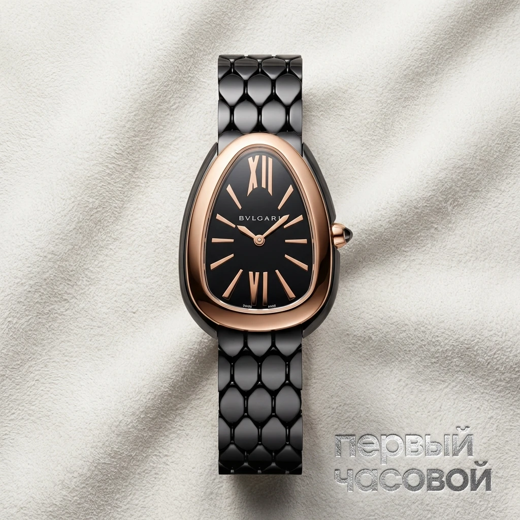 Купить элитные часы Bvlgari Serpenti Seduttori 103704: в наличии в Москве!
