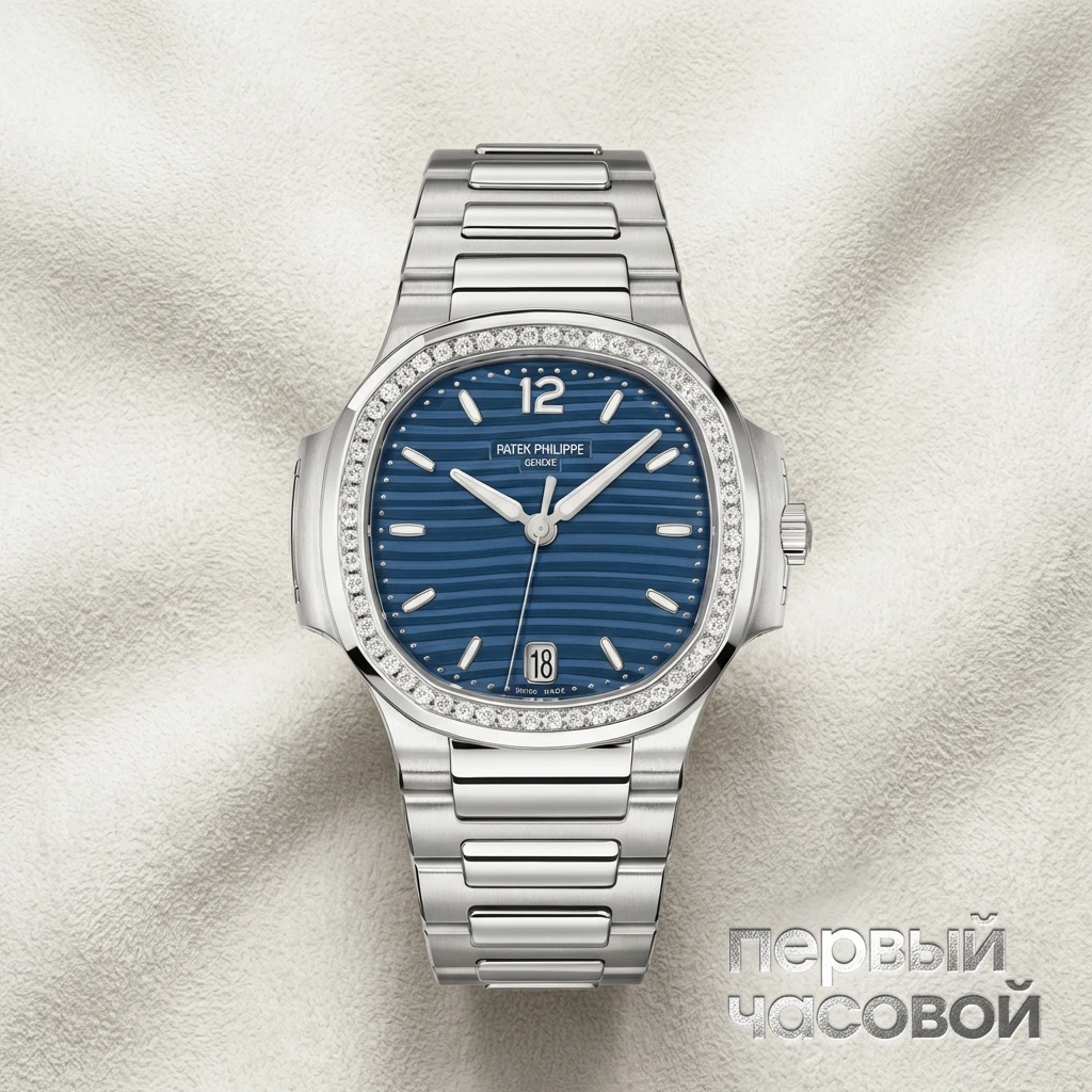 Купить элитные часы Patek Philippe Nautilus 7118/1200A-001: в наличии в Москве!