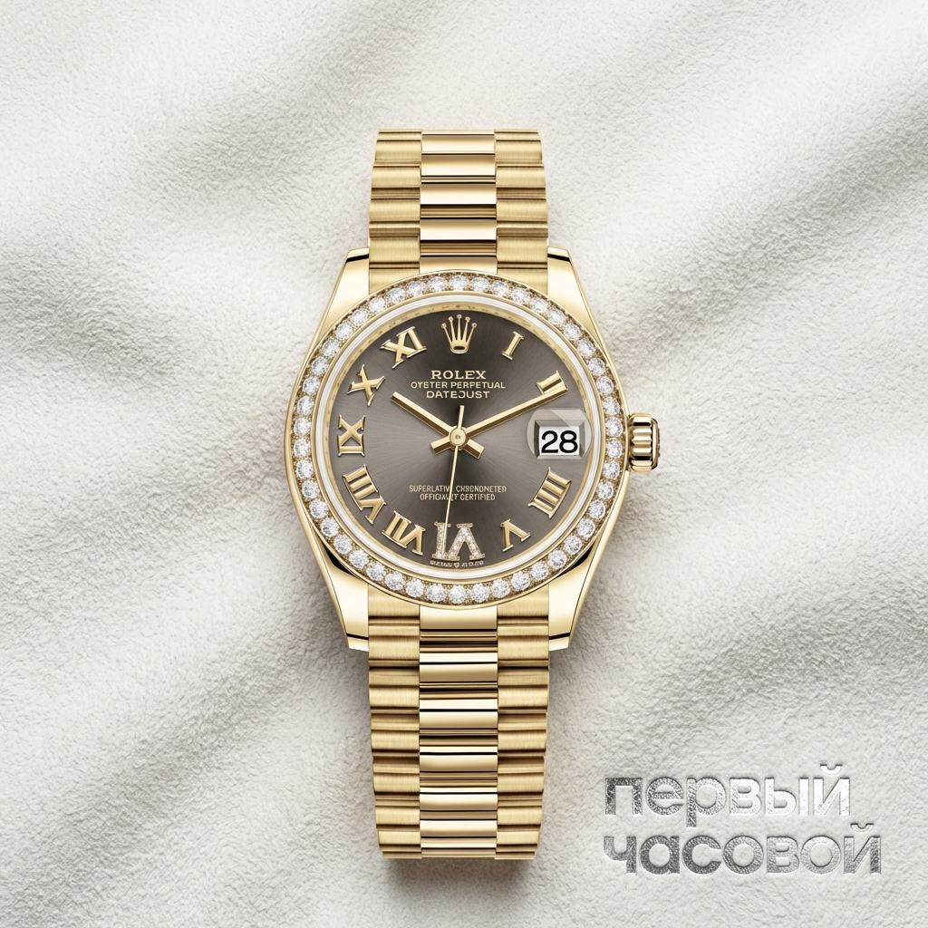 Rolex Datejust 31