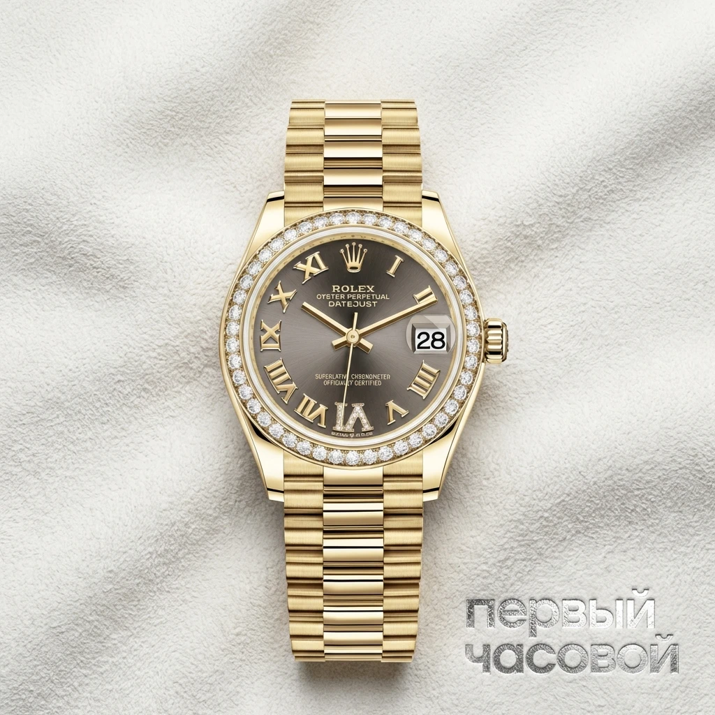 Rolex Datejust 31 m278288rbr-0026
