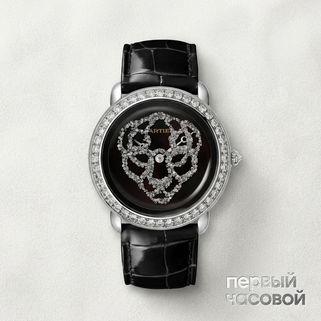 Купить элитные часы Cartier Revelation D Une Panthere HPI01430: в наличии в Москве!