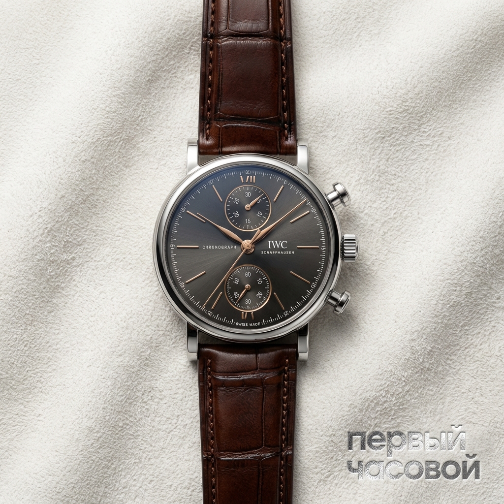 IWC Portofino Chronograph 39