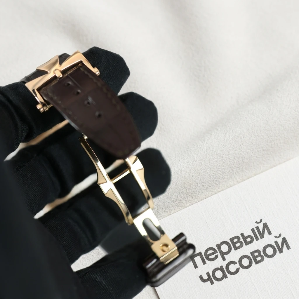 Купить элитные часы Vacheron Constantin Overseas Chronograph Rose Gold 5500V/000R-B074: в наличии в Москве!