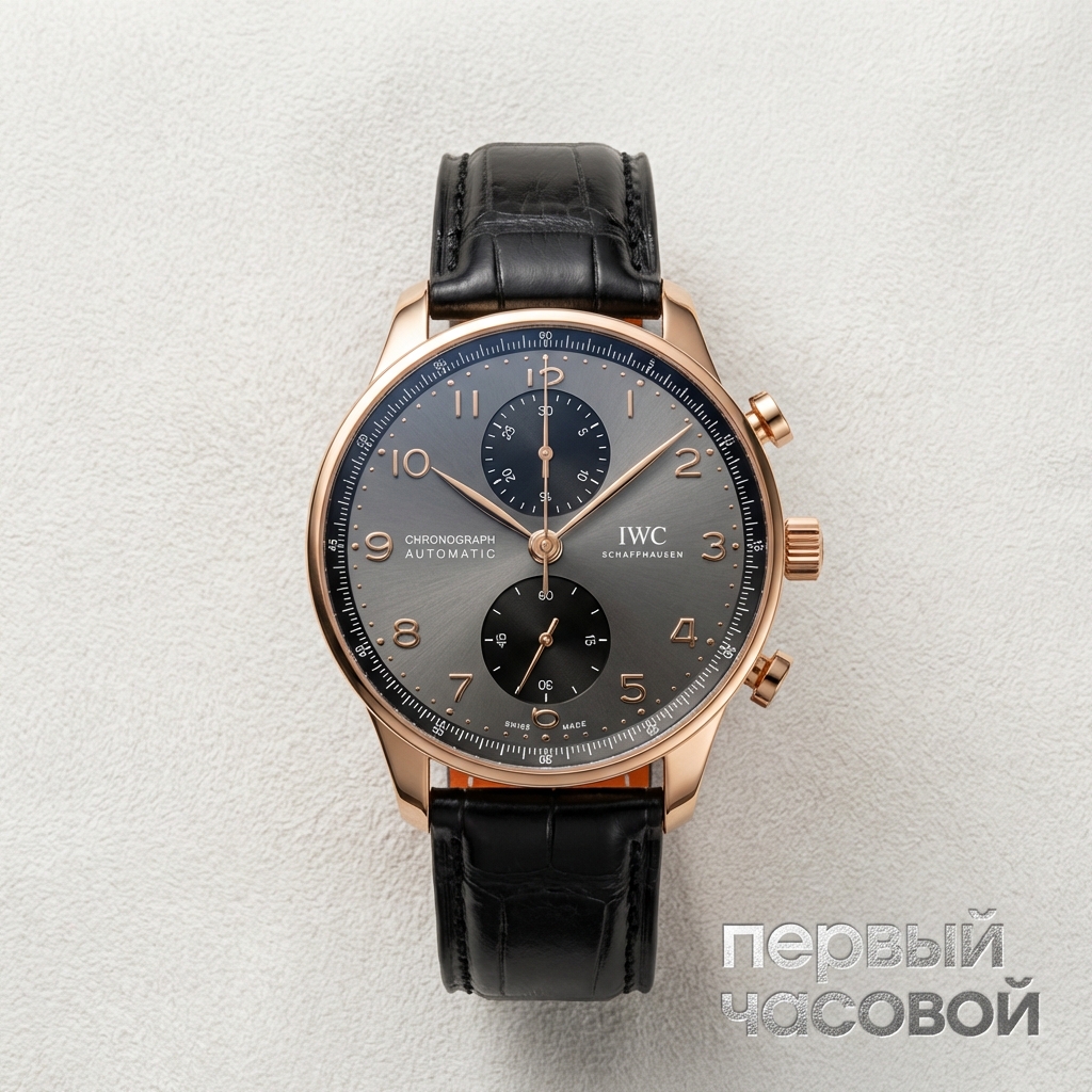 IWC Portugieser Chronograph